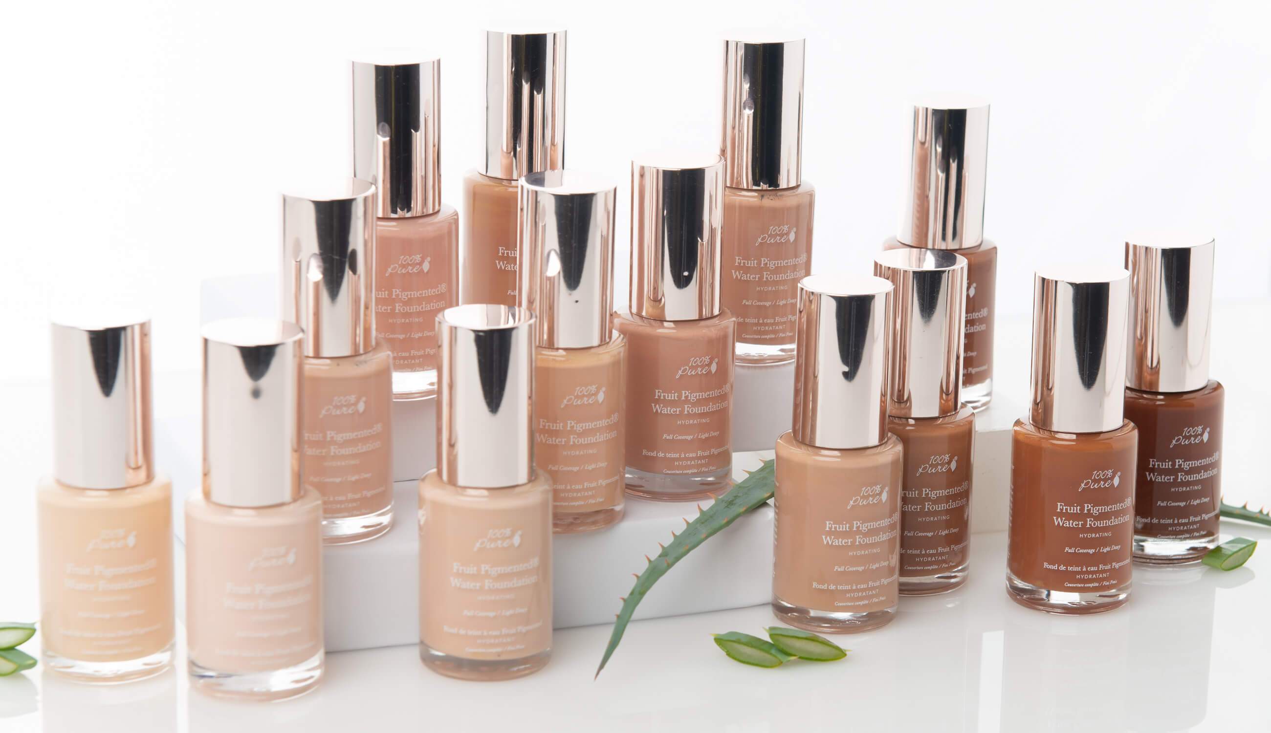 Make-up pre každý podtón pleti