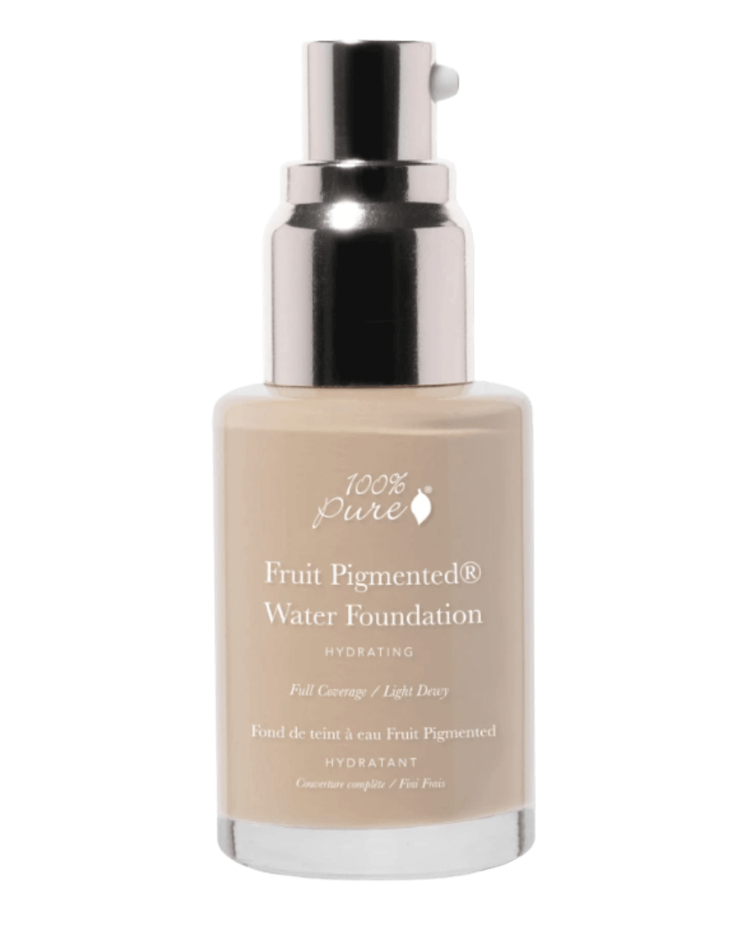 100%Pure Fruit pigmented® Hydratačný make-up 30ml