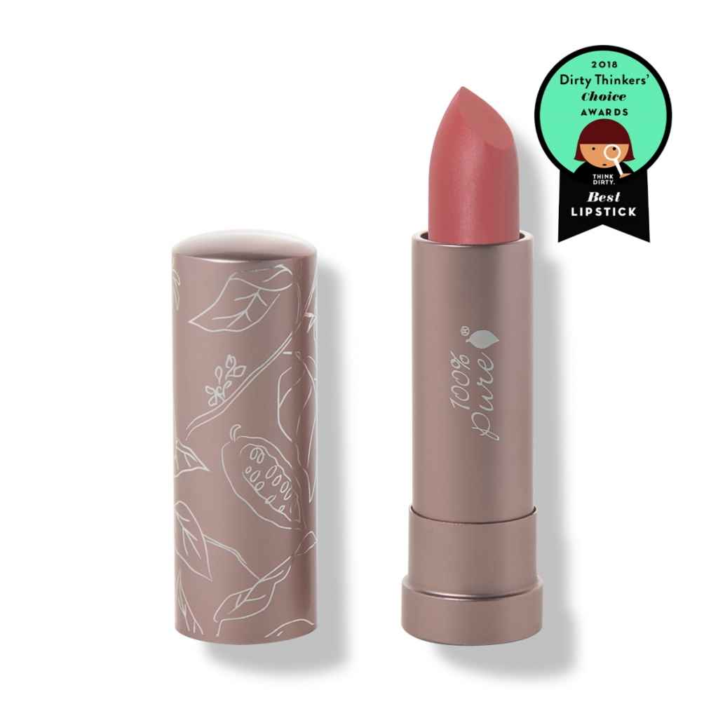 1CCBMLPC Matte Lipstick Pink Canyon Primary