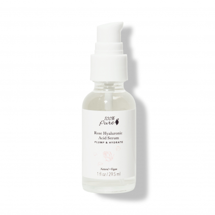 1FRWAS Rose Hyaluronic Acid Serum Primary