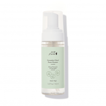 1FCCFC Cucumber Cloud Foam Cleanser Primary