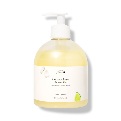Sprchovací gél Kokos a limetka 474ml