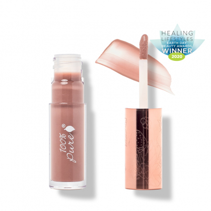 1CFPLGPC Lip Gloss Pink Caramel Primary