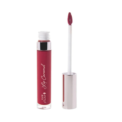lip caramel cherry cordial