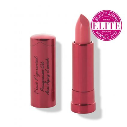 1CPLMAG Fruit Pigment Pomegranate Oil AntiAging Lipstick Magnolia Primary