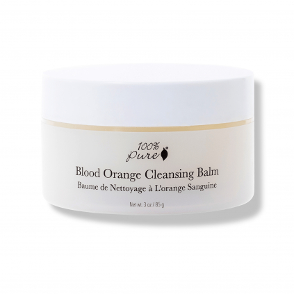 1FBOCB Blood Orange Cleansing Balm Primary