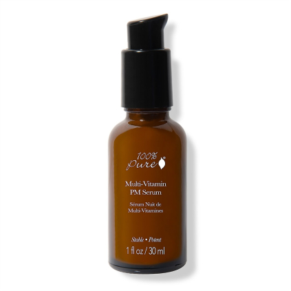 Pleťové nočné sérum Multivitamín a antioxidanty 30 ml