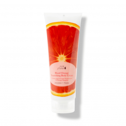 1BLTBO Nourishing Body Cream Blood Orange Primary