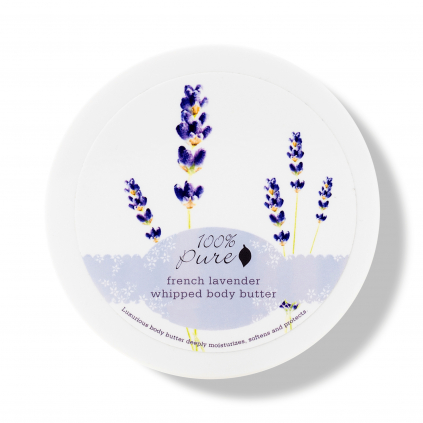 1BWBBFL Whipped Body Butter French Lavender Primary