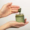 Matcha peeling na rozjasnenie pleti