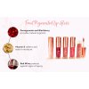 Fruit Pigmented Lip Gloss Naked EBC