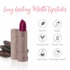 1CCBMLH Cocoa Butter Matte Lipstick Hyacinthus Sub Claim