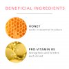 1HCCHVCR8OZ Honey Virgin Coconut Conditioner 8OZ Ingredient Benefits