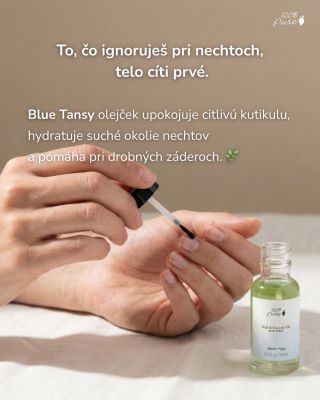 Možno si to ani neuvedomuješ, ale nechty a kutikula sú často prvé, ktoré reagujú na stres, sucho a preťaženie. Ak sú...