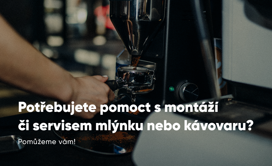 Servis a montáž