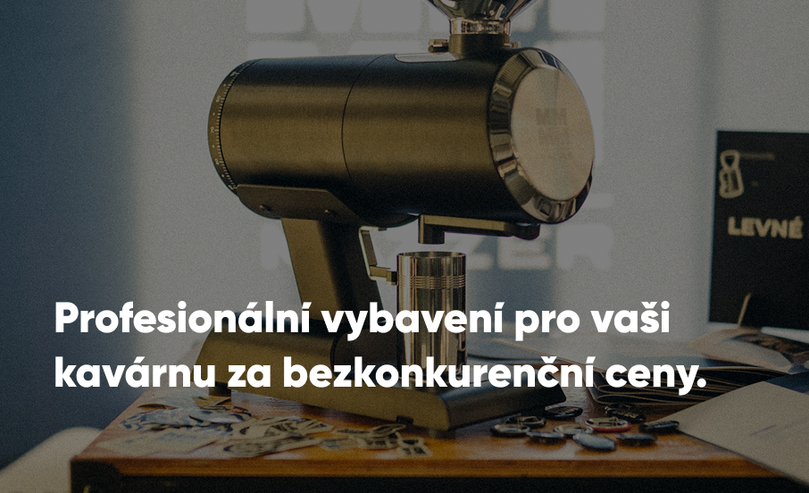 Automatické mlýnky na kávu