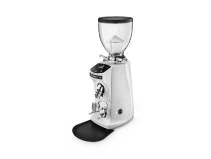 Mazzer Mini demi matt white bianco opaco campana grande