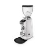 Mazzer Mini demi matt white bianco opaco campana grande