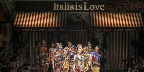 Dolce & Gabbana, Fendi, DSQUARED2: Tyto italské módní značky musíte znát