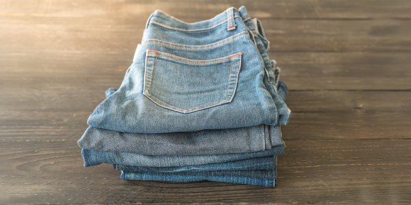 Straight fit, slim fit nebo skinny džíny: jaký je mezi nimi rozdíl