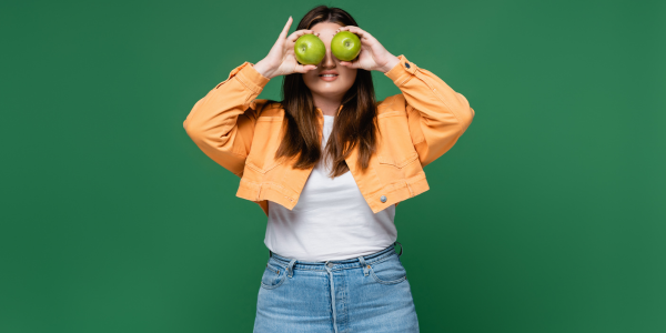 Postava typu jablko: co si obléct a čemu se vyhnout