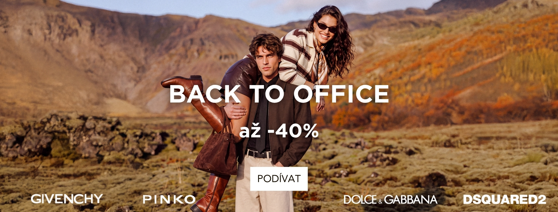 Back to office