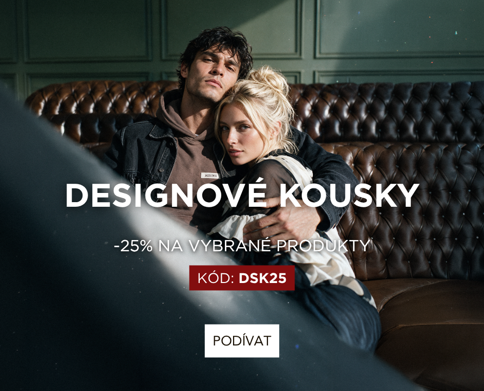 Designové kúsky