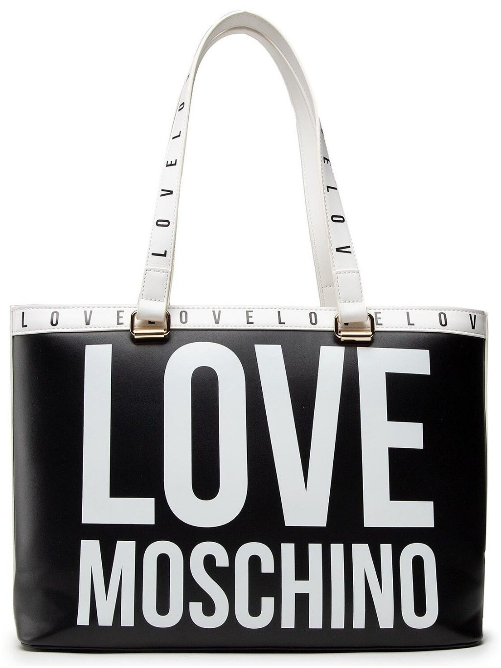 LOVE MOSCHINO Nero kabelka 10k.cz