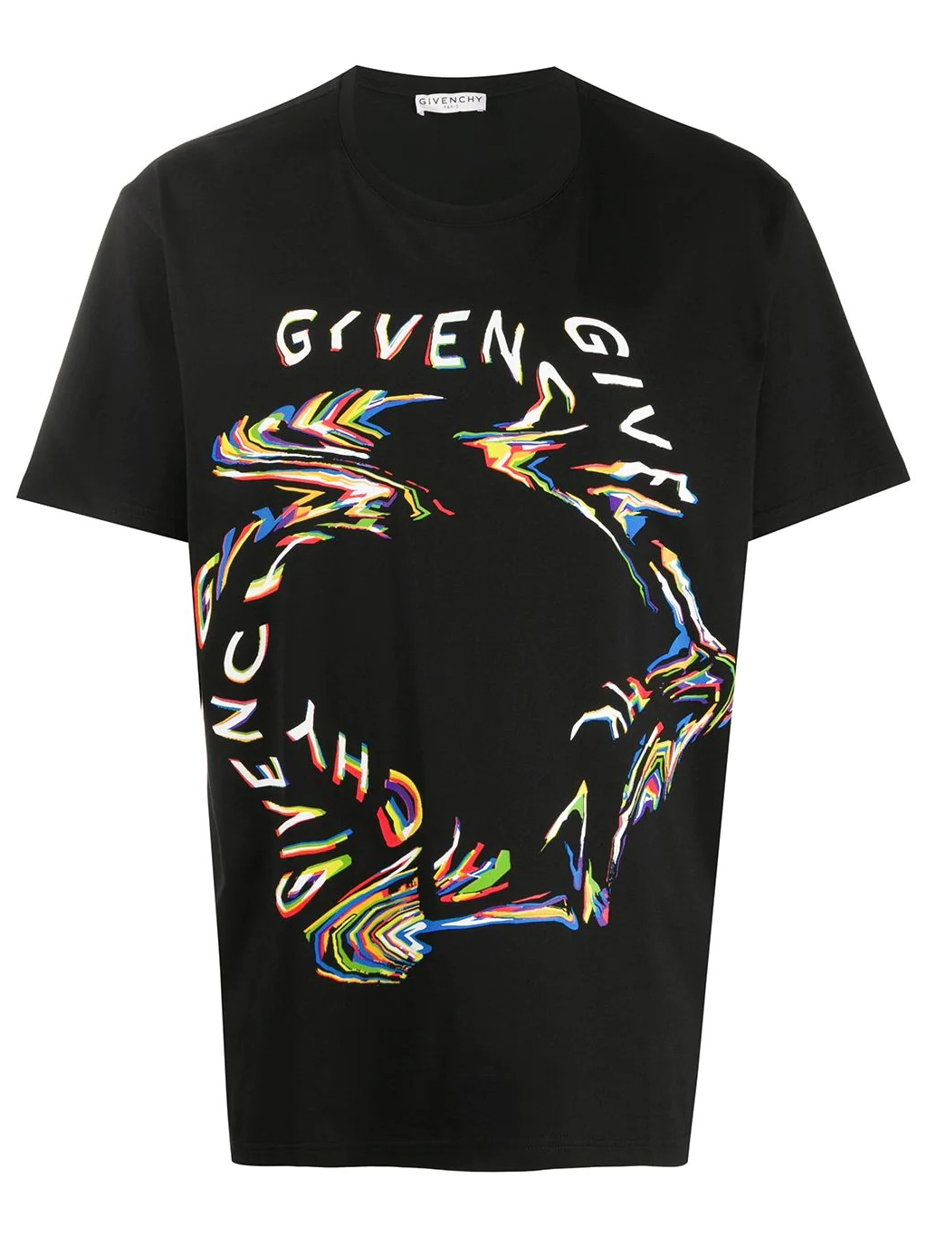 givenchy tricko multi