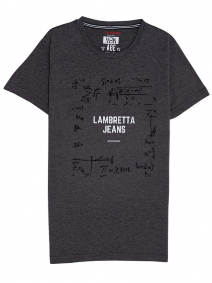 lambretta jeans logo tricko (2)
