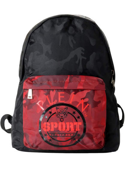 plein sport camouflage black batoh (2)