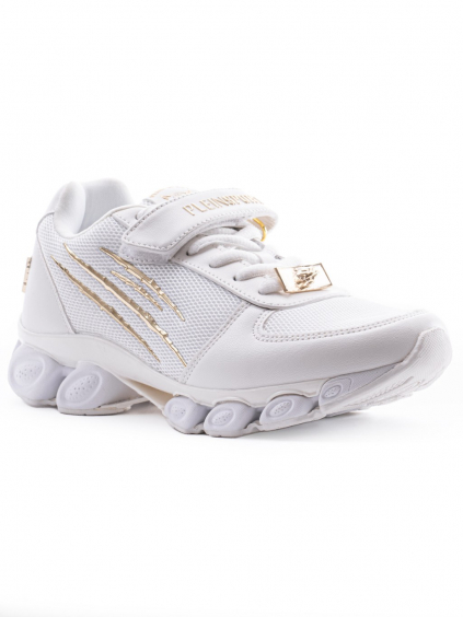 plein sport fresh white tenisky (5)