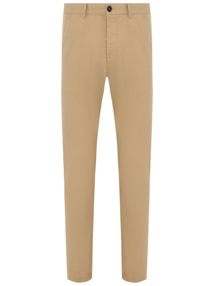 dsquared2 chino beige nohavice (1)