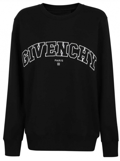 givenchy paris college black mikina (1)