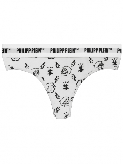 philipp plein bianco 2 pack tanga (1)