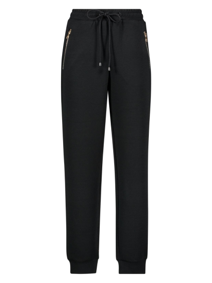 gaudi stretch black joggery (1)