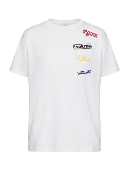 vdr point white trickosc