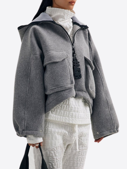 vdr melange grey bunda (1)