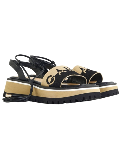 gaudi bessy black sandale2 (1)