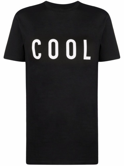 dsquared2 cool black tricko (1)