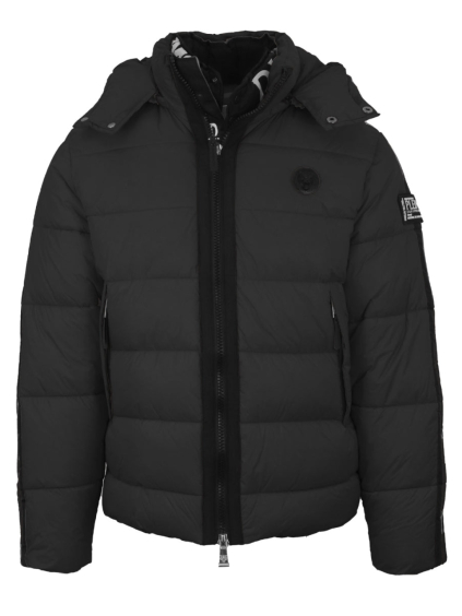 plein sport zip antracite bunda (1)
