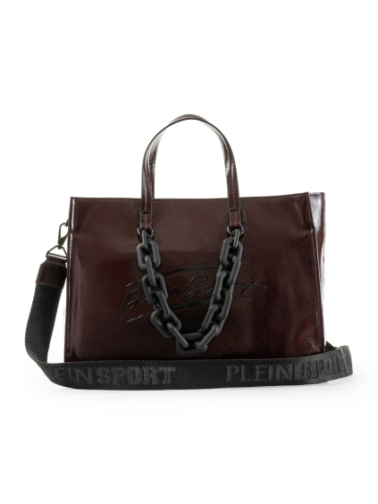 plein sport amber burgundy kabelka (1)