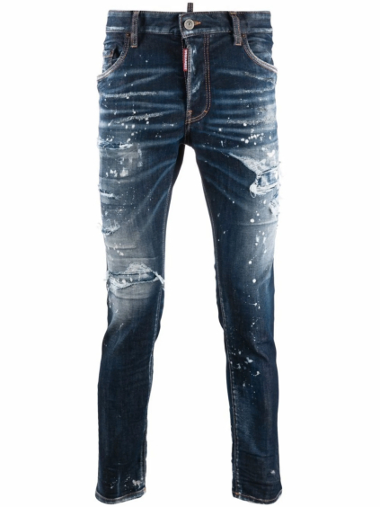 dsquared2 super twinky blue rifle (1)