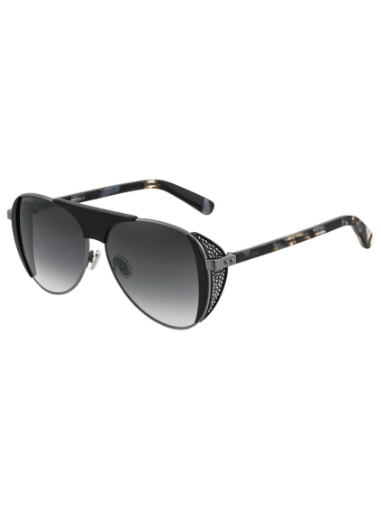 jimmy choo pilot black slnecne okuliare (2)