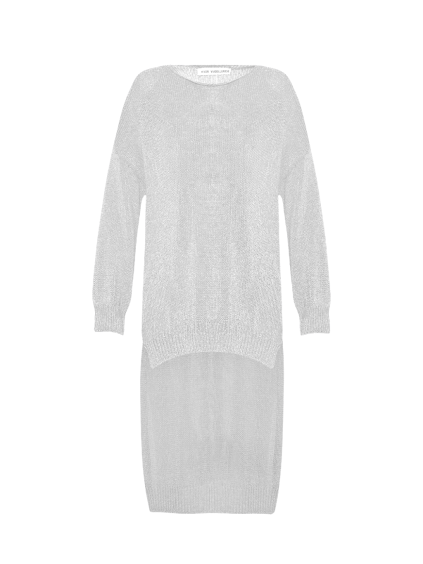 vdr knit grey sveterdc