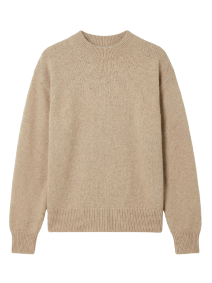 imperial alpaca beige sveter (1)