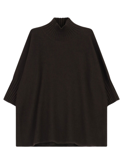 imperial freedom brown sveter