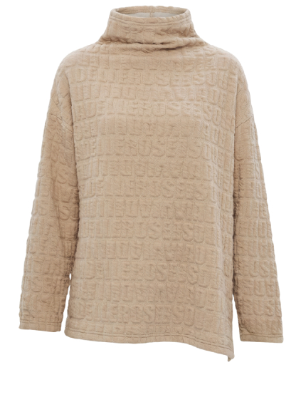 vdr lazy beige mikina65