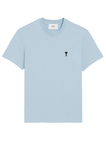 ami paris ami de coeur blue tricko (1)