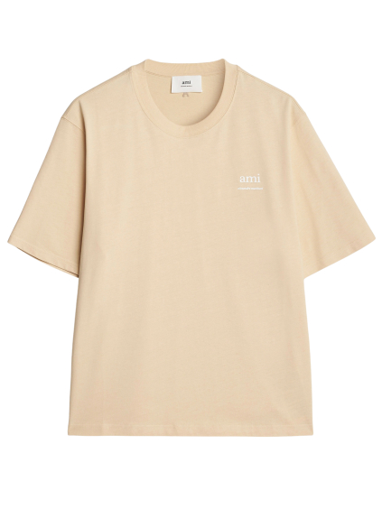 ami paris de coeur beige tricko (1)